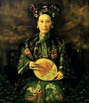 Cixi ritratto 1903