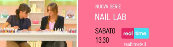 Nail Lab con Mikeligna, Real Time TV